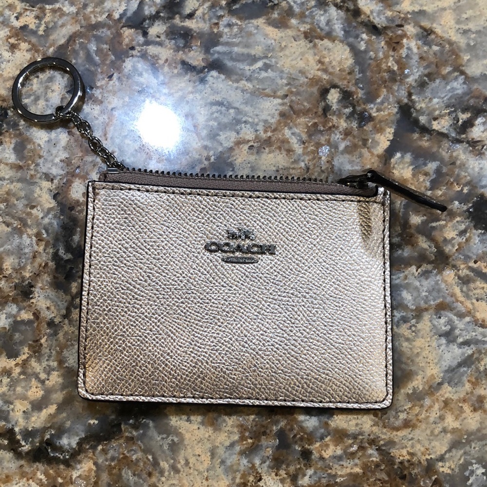 Coach Mini Wallet